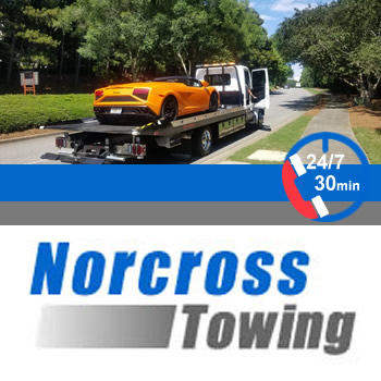 Towing Norcross